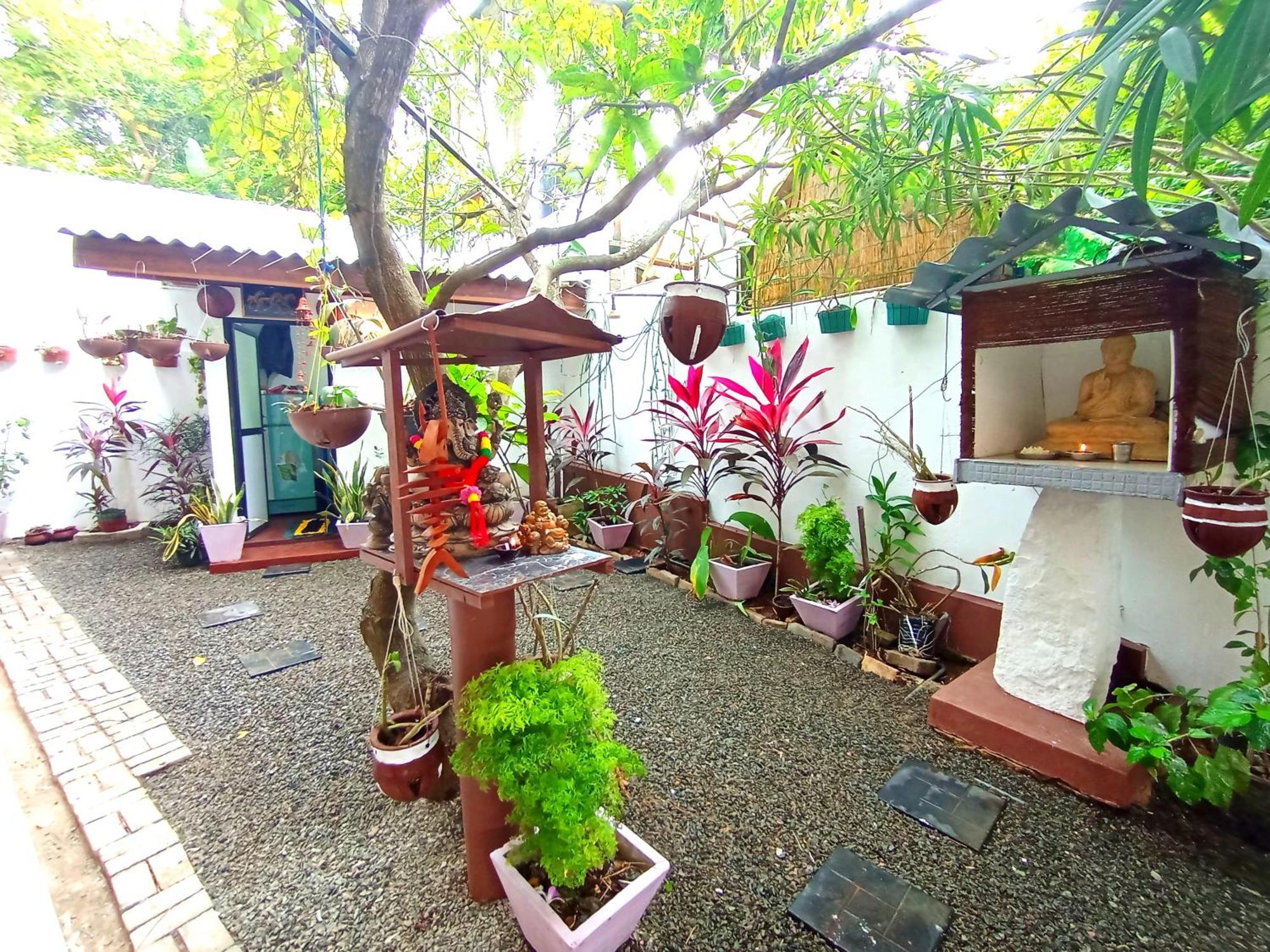 Ramesh Guesthouse Mirissa Luaran gambar