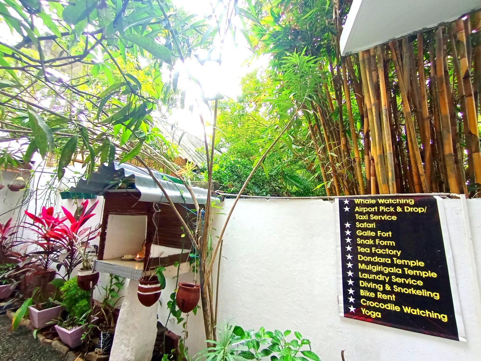 Ramesh Guesthouse Mirissa Luaran gambar