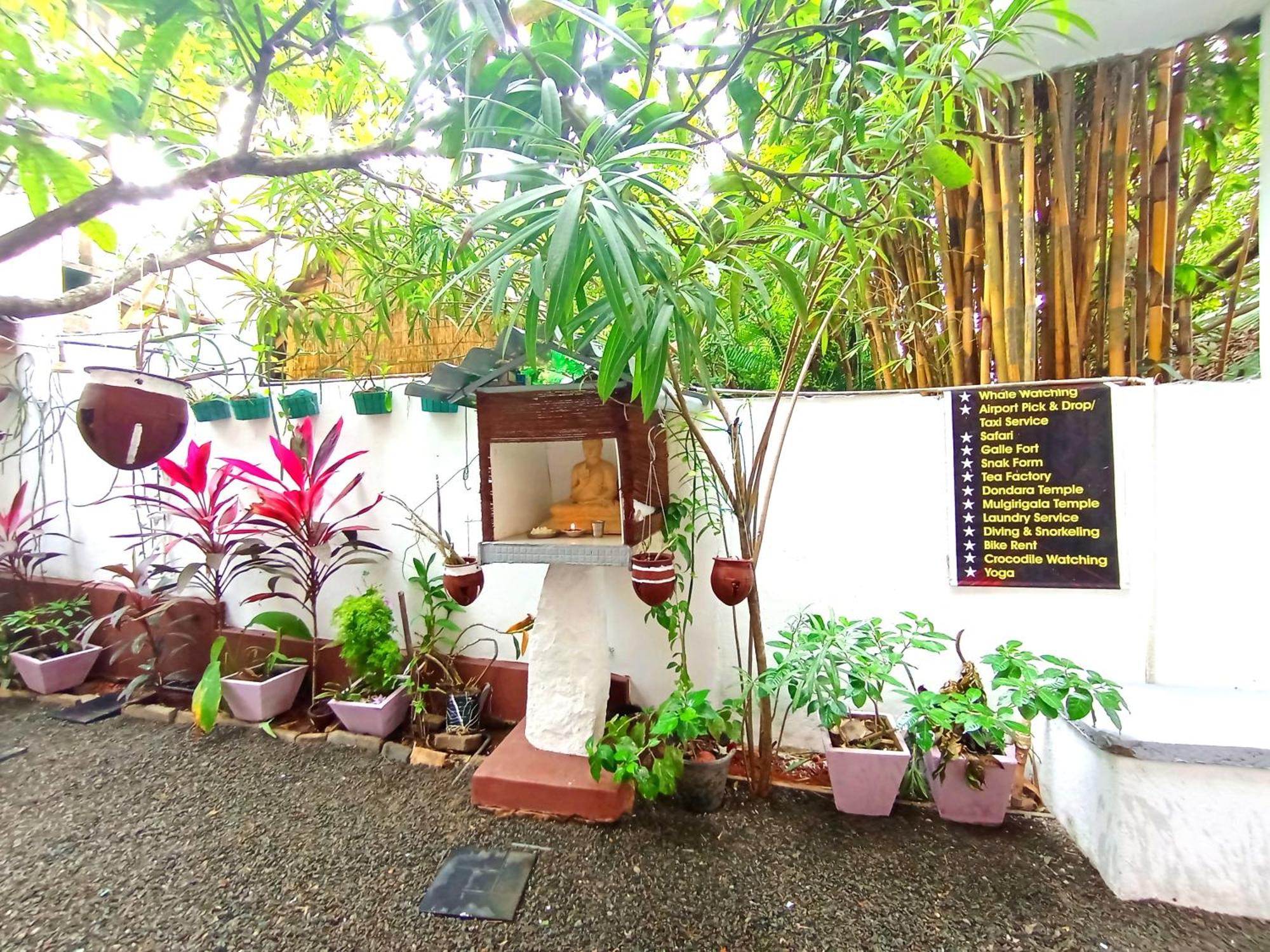 Ramesh Guesthouse Mirissa Luaran gambar
