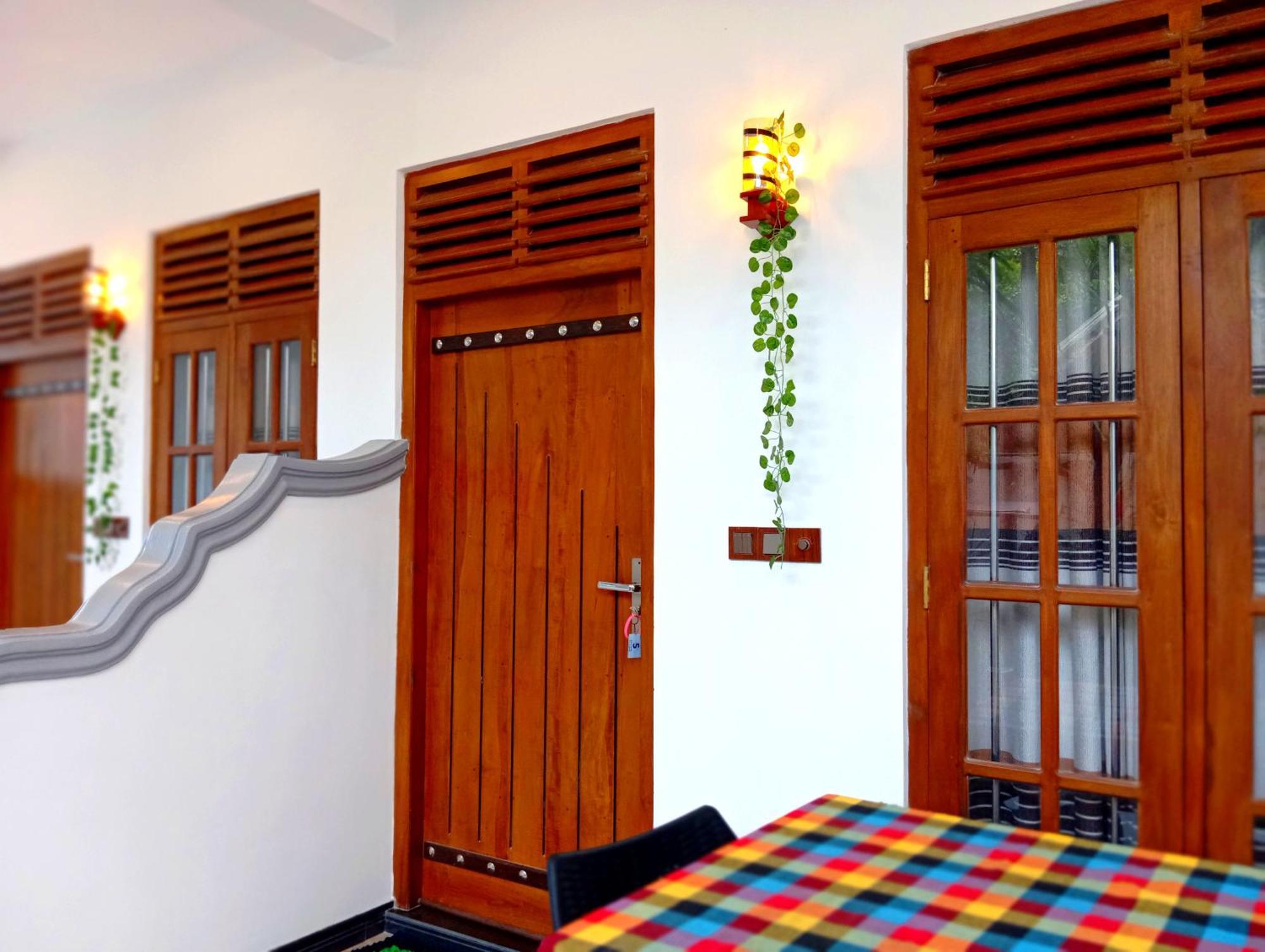 Ramesh Guesthouse Mirissa Luaran gambar