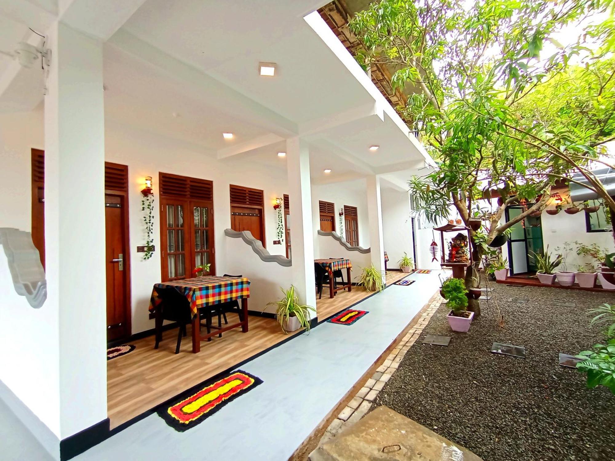 Ramesh Guesthouse Mirissa Luaran gambar