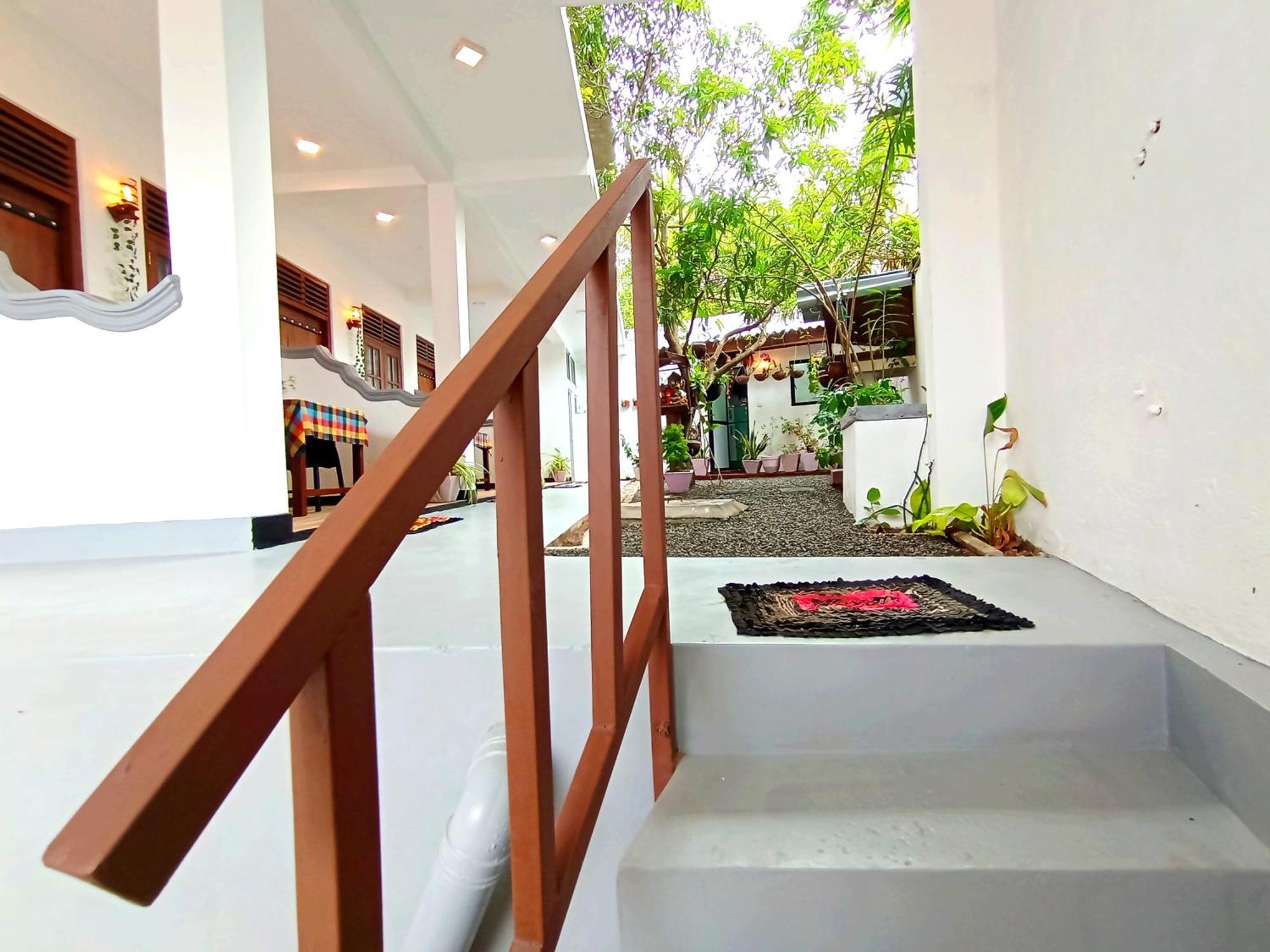 Ramesh Guesthouse Mirissa Luaran gambar