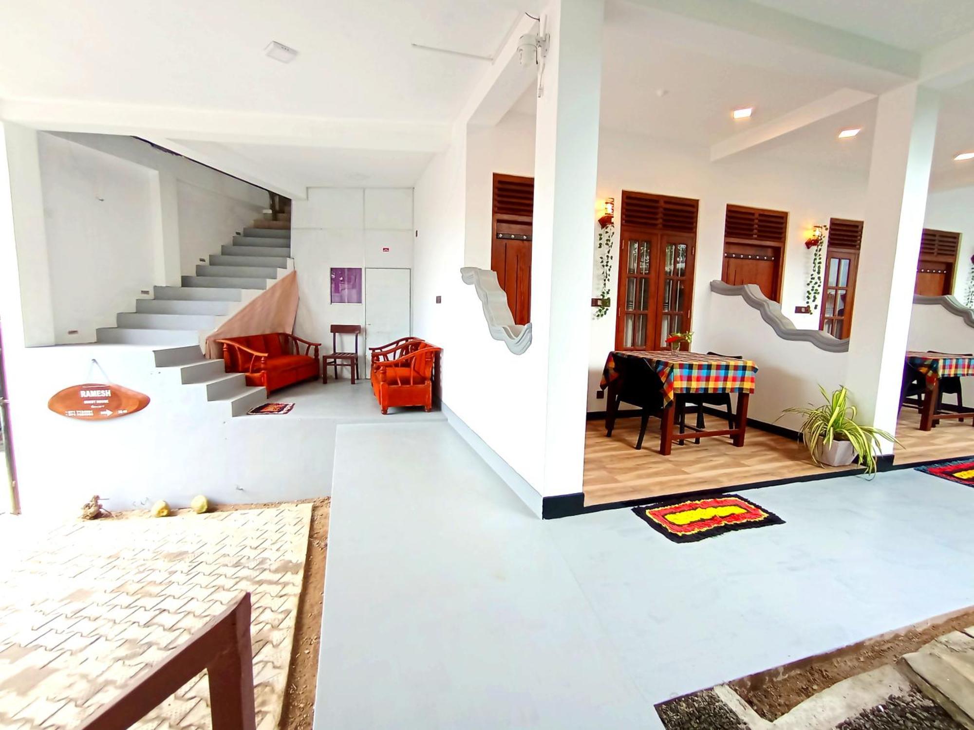 Ramesh Guesthouse Mirissa Luaran gambar