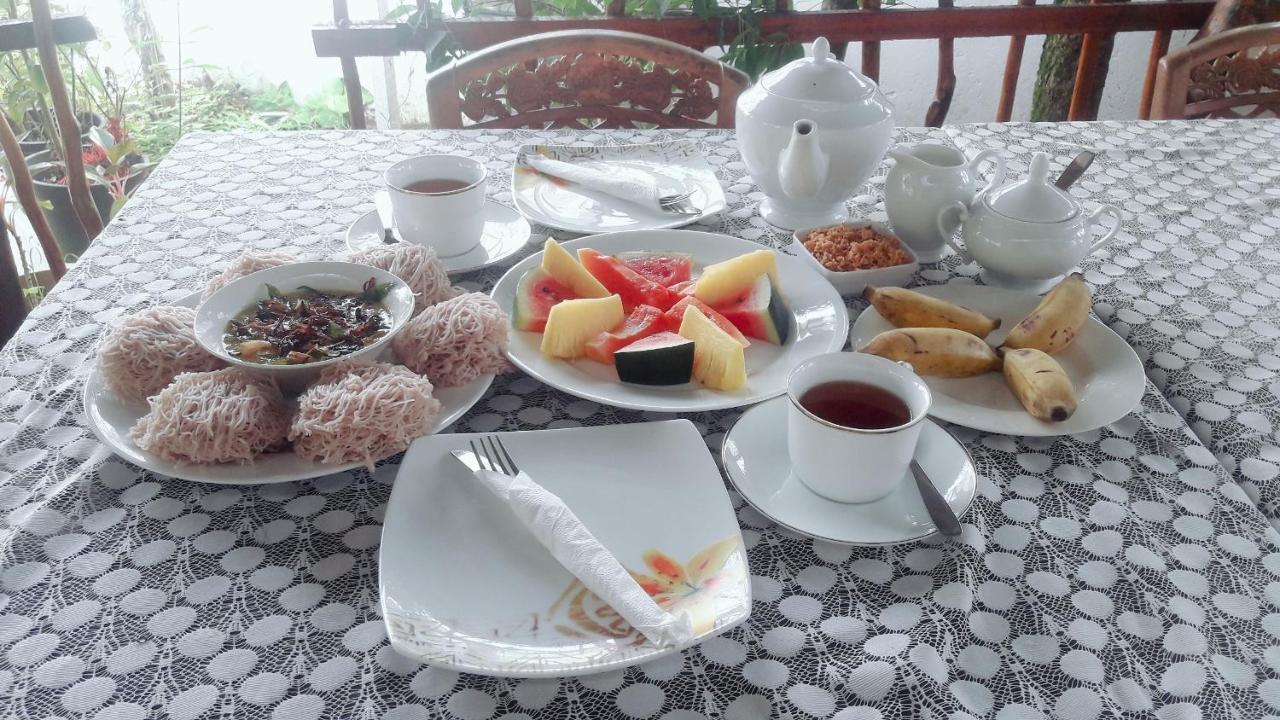 Ramesh Guesthouse Mirissa Luaran gambar